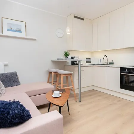 Baltic Serenity By Renters Apartment