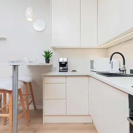 Apartment Baltic Serenity By Renters