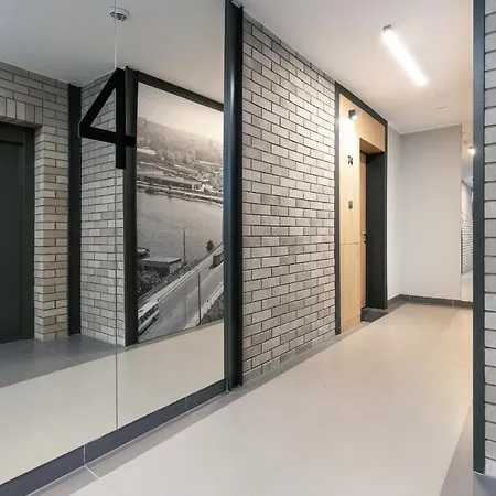 Baltic Serenity By Renters Apartment Danzig