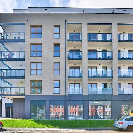 Appartement Baltic Serenity By Renters