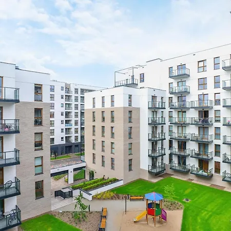 Baltic Serenity By Renters Appartement