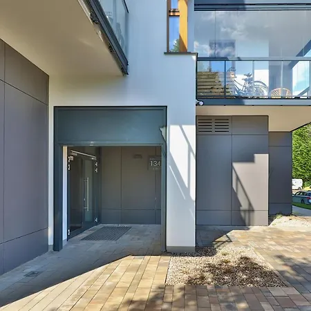 Baltic Serenity By Renters Appartement *