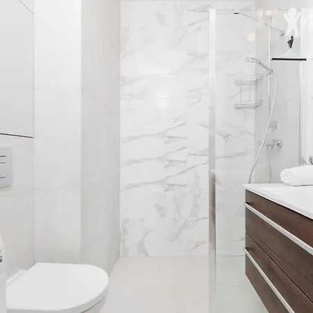 Appartement Baltic Serenity By Renters *